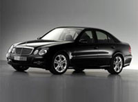 Limuzína Mercedes-Benz E