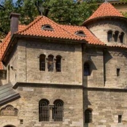 Prohlídka židovského města v Praze s průvodcem Prohlídka židovského města v Praze s průvodcem