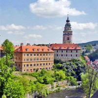 Zámek Český Krumlov