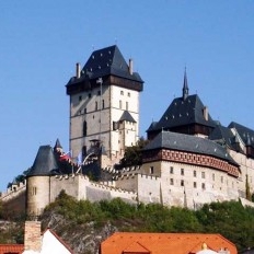 Karlštejn castle