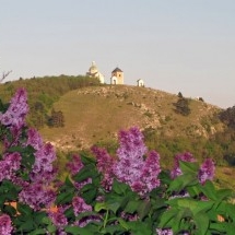 Mikulov Holy hill