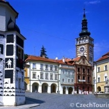 Mikulov town