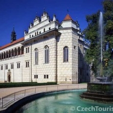 Litomyšl castle