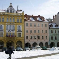 České Budějovice