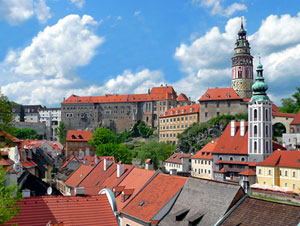 Český Krumlov