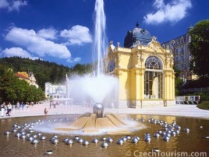 Mariánské Lázně & Karlovy Vary