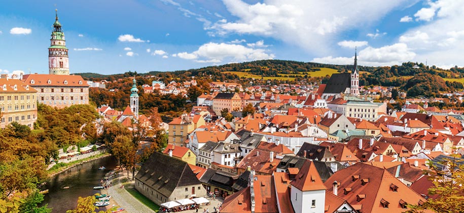 Český Krumlov